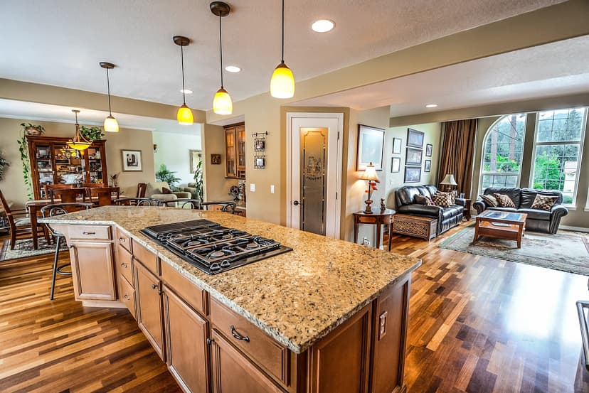 Apartment interior