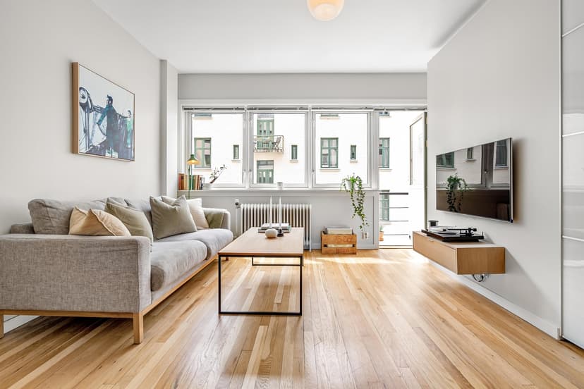 Apartment interior