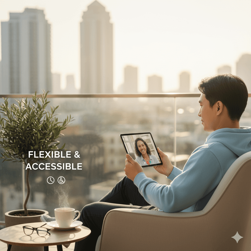 Flexible & Accessible